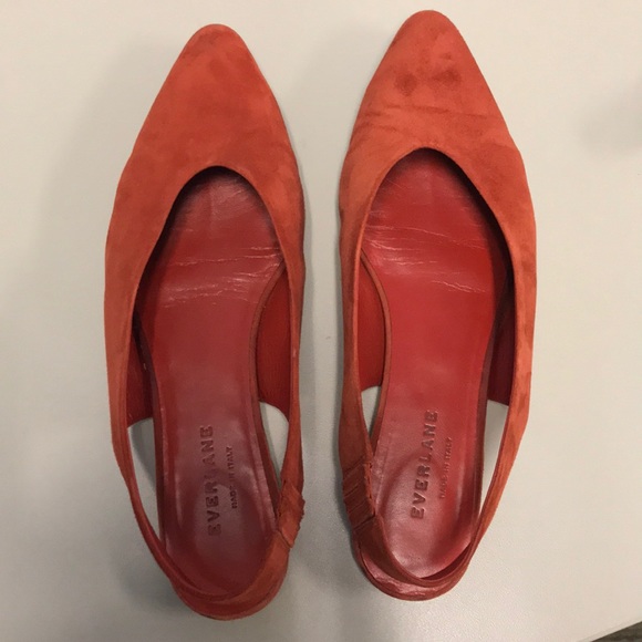 everlane v slingback